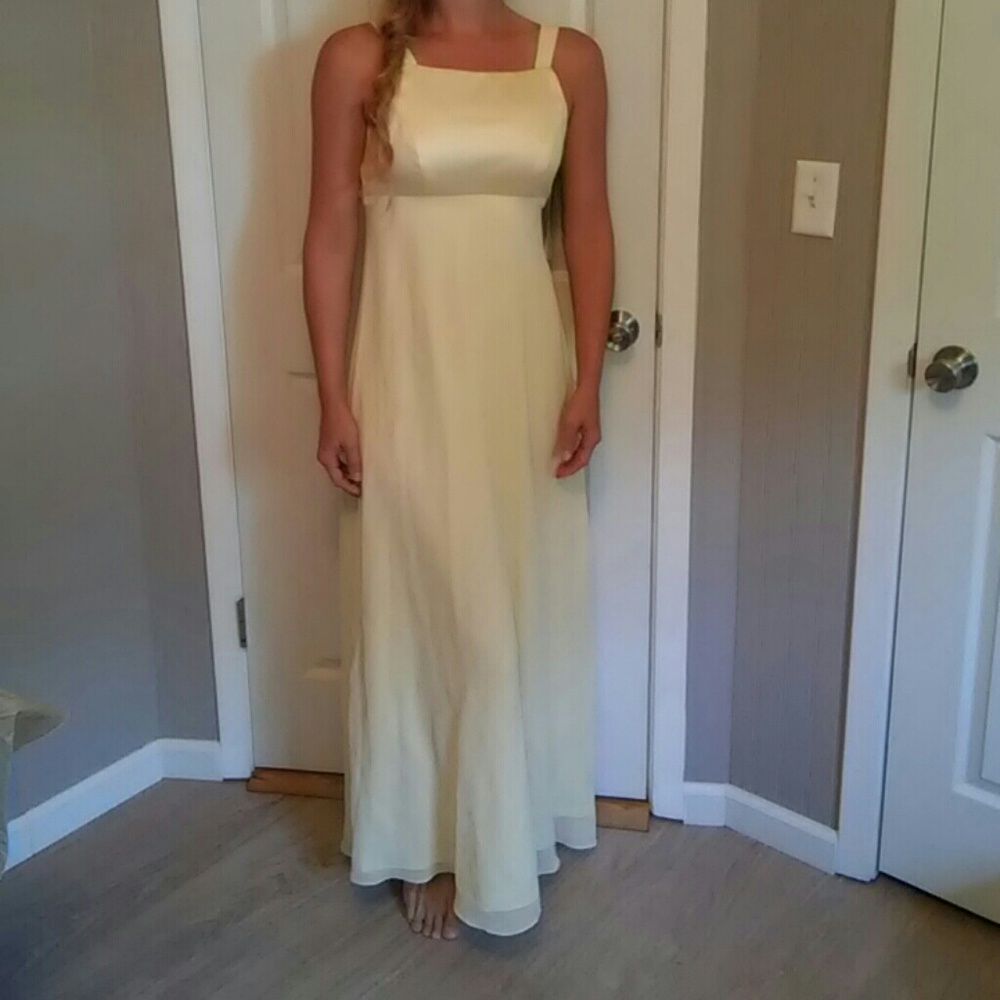 Evening gown